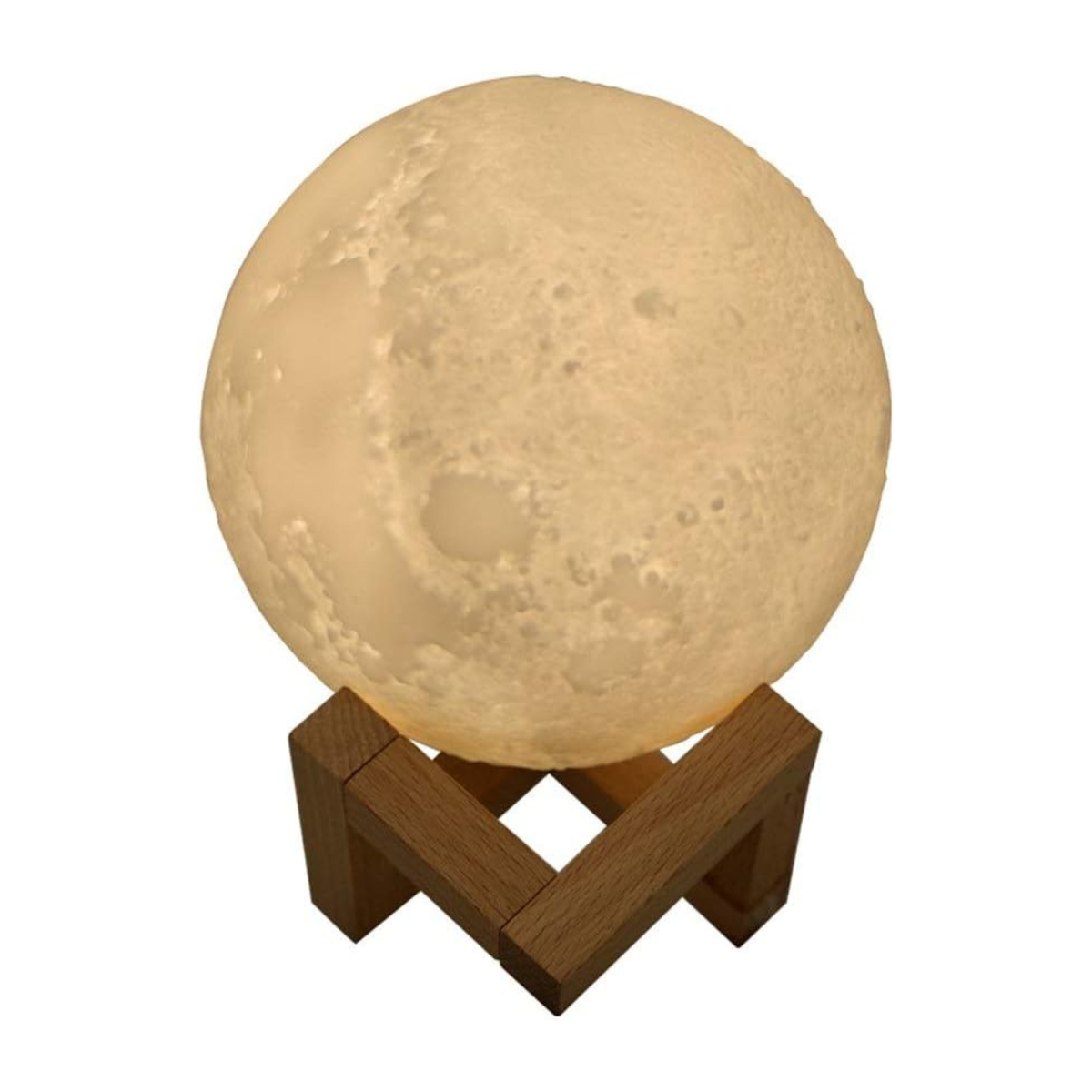 Luna Mist – Lámpara con Bruma Ambiental y Luz LED (Recargable USB)